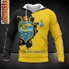 Lenovo Tenerife Custom All Over Print 3D Hoodie