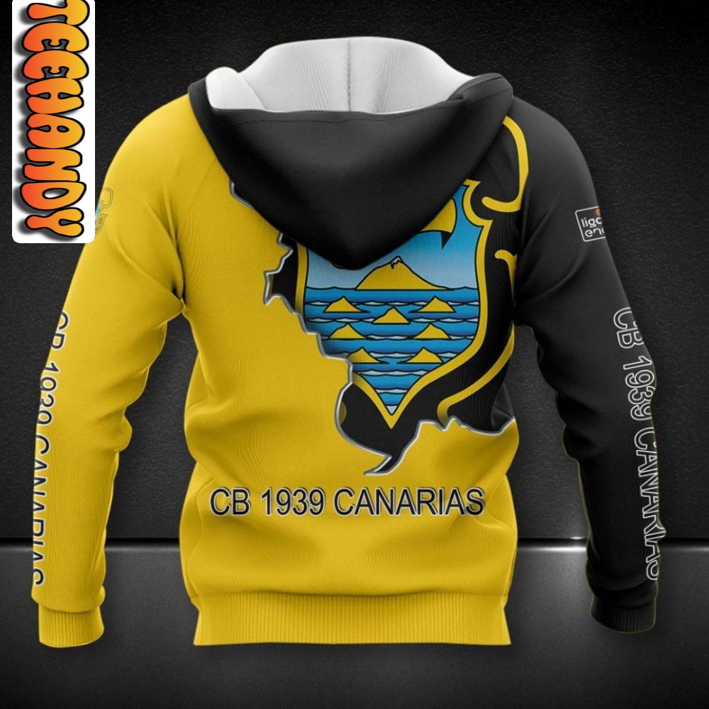 Lenovo Tenerife Custom All Over Print 3D Hoodie - Image 2