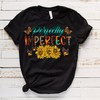 Leopard Cowhide Perfectly Imperfect Western T-Shirt - Christian Sublimation Design