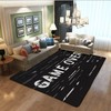 Level Up Your Gaming Space with Non-Slip Game Room Area Rugs and Personalized Game Room Carpet (Game 6)