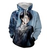 Levi Ackerman Attack On Titan Custom All Over Print 3D Hoodie
