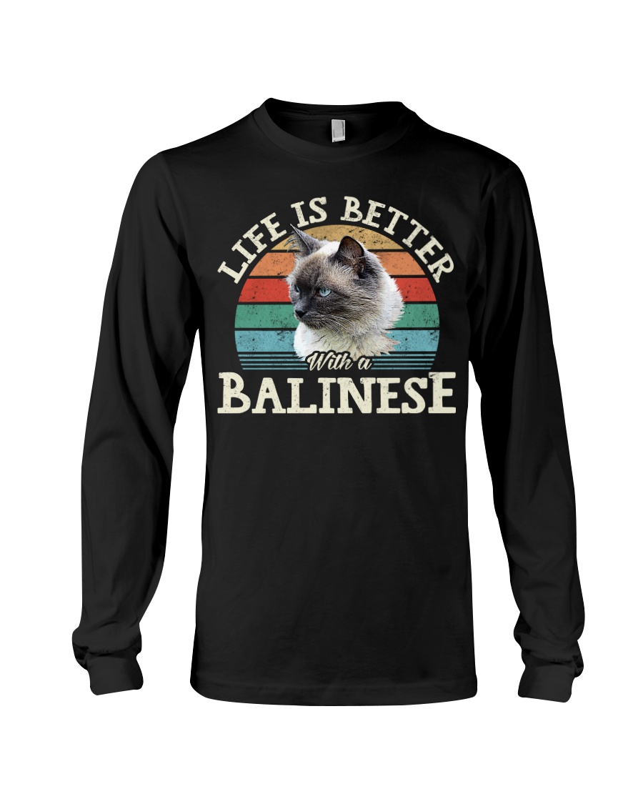 Life Is Better With A Balinese Chic T-Shirt, Warm Hoodie And Cozy Sweatshirt - Image 3