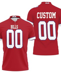 Limited Jersey Inspired 3D Polo Shirt with Athleisure Style: Be the ultimate fan with a personalized shirt.