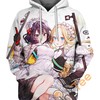 Limited Servants All Over Print 3D Hoodie for Men