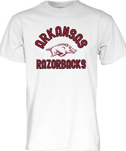 Line Up Secondary Color T Shirt Full Size Arkansas Razorbacks Hoodie Sweatshirt Shirt Gift For Ncaa Fans