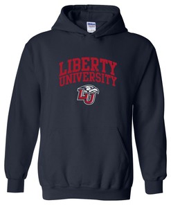 Lipscomb Bisons Arch Logo Shirt Sweatshirt Pullover Hoodie Vintage Style T-Shirt