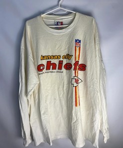Logo Athletic NFL Chiefs Sweatshirt T-shirt Ideal Gift for NFL Fans