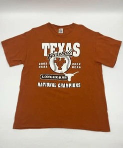 Longhorns 2002 College World Series Champs T-Shirt Sweatshirt Hoodie American Football Gifts Lover
