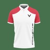 Look Bold and Confident in Our Pink Chevrolet Corvette c8 NCT-HT Polo Shirt Ver 2