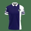 Look Dashing in Blue with Our 3D Printed Carpenter Tnt-Lt Polo Shirt Ver 1 Made from Breathable Fabric