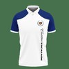 Look Dashing in Blue with Our Cadillac Escalade Tnt-Hl Polo Shirt Ver 2 Made from Breathable Fabric