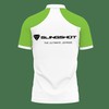 Look Fresh and Modern with Our 3D Printed Slingshot Nct-Ht Polo Shirt Ver 2 (Green)