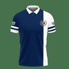 Look Sporty and Fresh with Our Blue Cadillac Escalade Tnt-Va Polo Shirt Ver 1 Made from Breathable Fabric