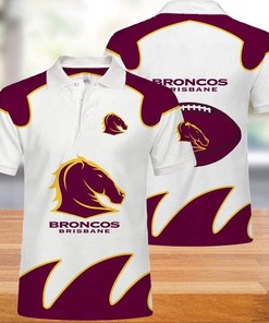 Look Stylish with South Sydney Rabbitohs 3D Polo Shirt and Stay Comfortable with Breathable Fabric