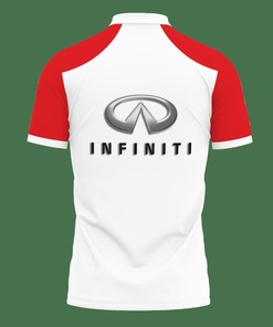 Looking for a shirt that combines style and comfort? Try this 3D Printed Red Infiniti An-Va Polo Shirt Ver 2