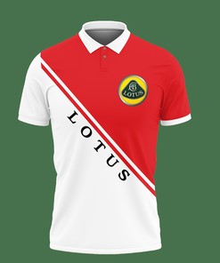 Looking for a sleek and stylish shirt? Try this Red Lotus An-Lt Polo Shirt Ver 1 made of Breathable Fabric