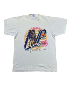 Los Angeles Lakers Magic Johnson Mvp 1989 Bna T Shirt Hoodie Sweatshirt Gift For Fans