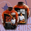 Louis Theroux?s Weird Weekends Custom All Over Print 3D Hoodie