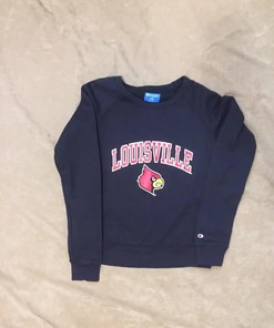 Louisville Cardinals Champion T-Shirt Sweatshirt American Football Sweatshirt Sports Gifts