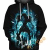 Love Big Apple All Over Print 3D Hoodie
