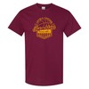 Loyola University Ramblers Plaid Circle Shirt, Loyola Vintage Sweatshirt