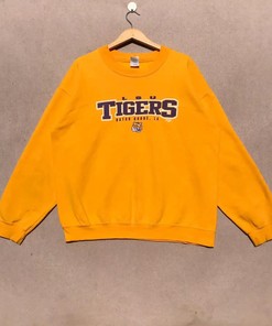 Lsu Tigers Basketball Team Ncaa T-Shirt Sweatshirt Hoodie American Football Gifts Lover