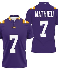 Lsu Tigers and Lady Tigers Unisex Polo Shirt for Football Fans in Breathable Fabric