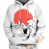 Lugia 3D Hoodie with All Over Print Graphics