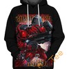Lunamaria Custom All Over Print 3D Hoodie for Women