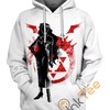 Lust Fullmetal All Over Print 3D Hoodie