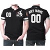 MLB Chicago White Sox Spring Training Cool 3D Custom Polo Shirt