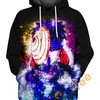 Madara Masked Man All Over Print 3D Hoodie