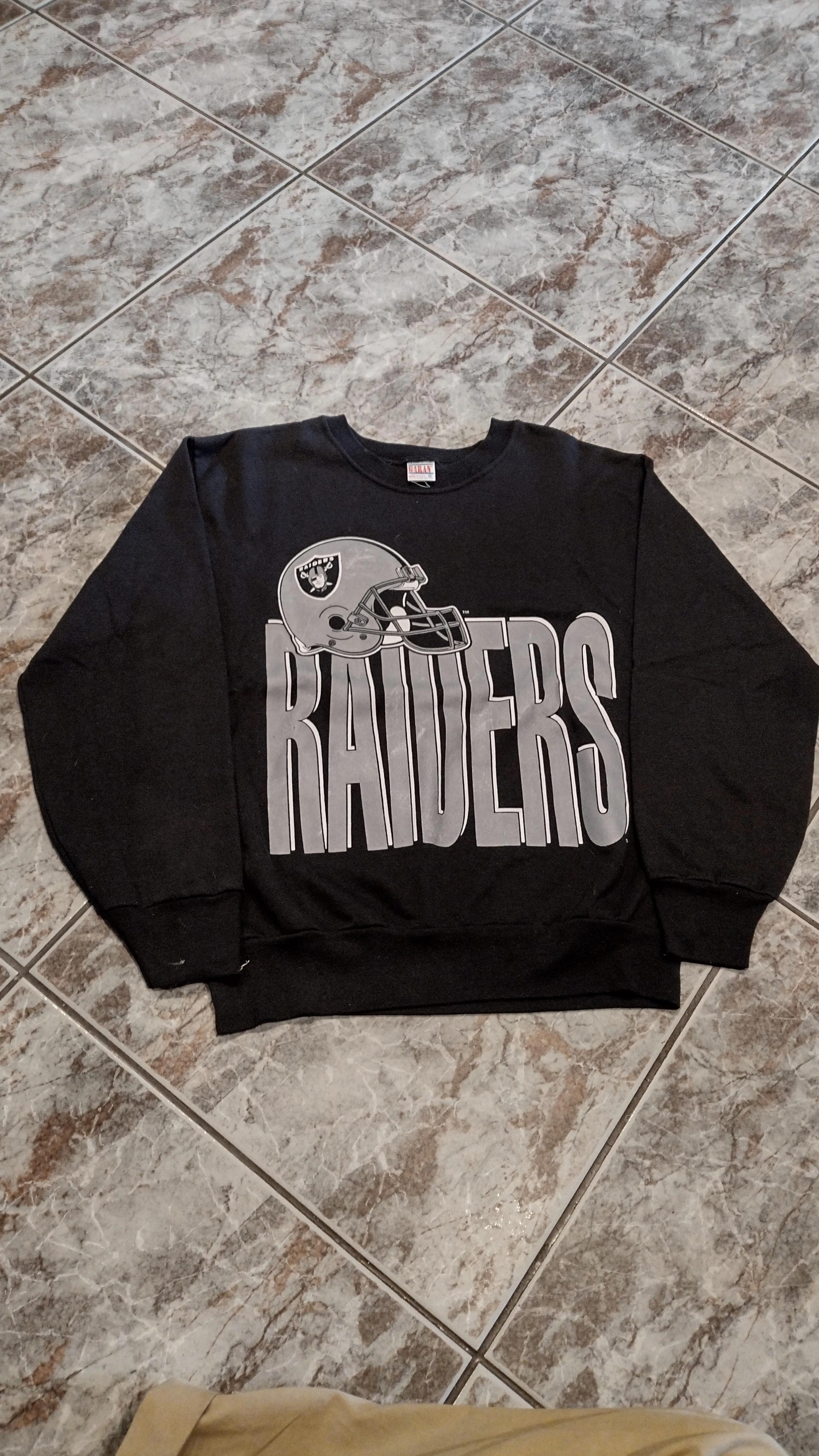 Made In Usa Oakland Raiders Garan Sweatshirt T-shirt Ideal Gift for NFL Fans
