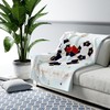 Magical Disney Cruise Line Throw Blanket, Perfect for Your Disney-Themed Room