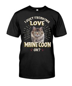 Maine Coon Lovers Unite Cute T-Shirt, Hoodie, And Sweatshirt