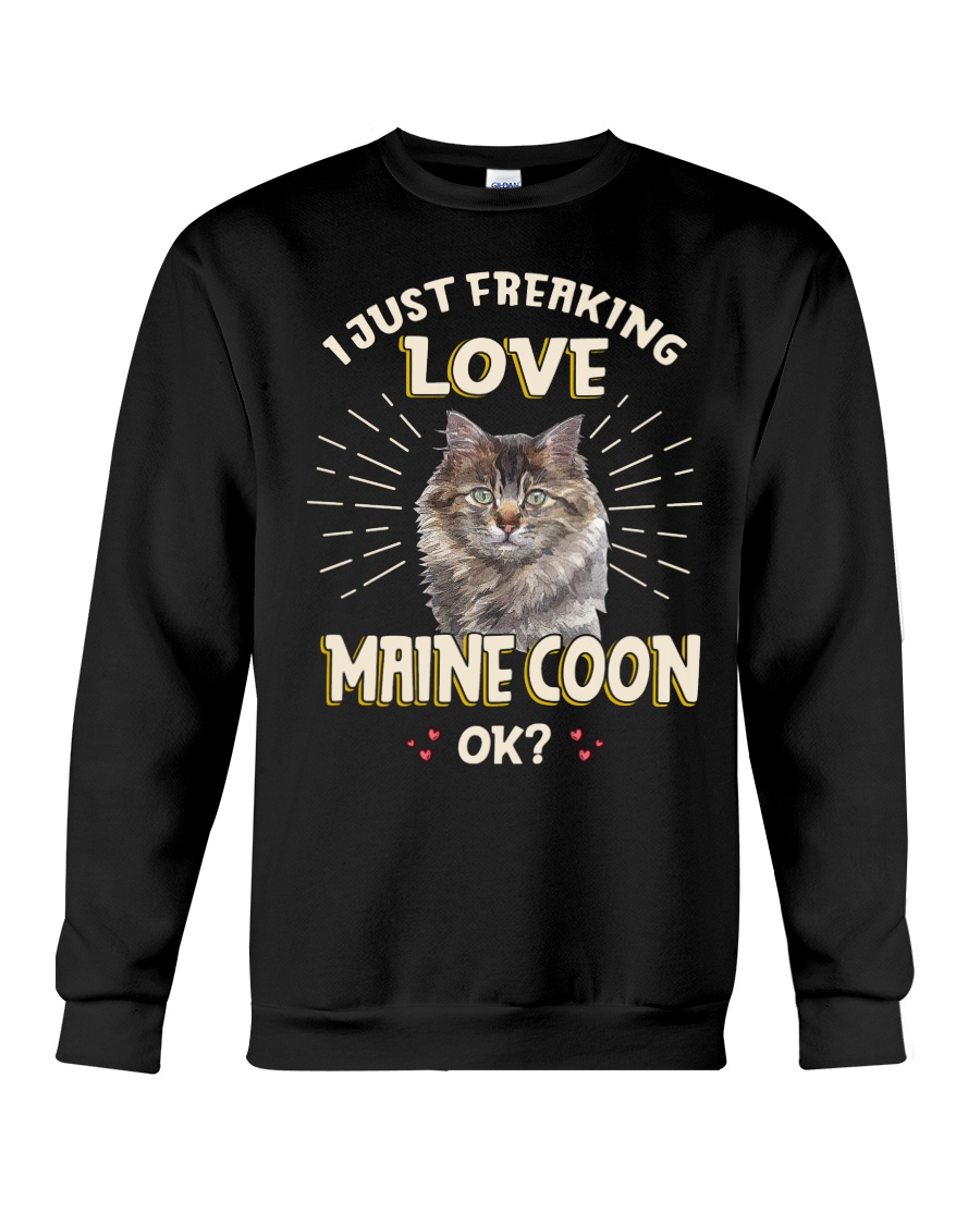Maine Coon Lovers Unite Cute T-Shirt, Hoodie, And Sweatshirt - Image 4