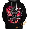 Majin Vegeta Dragon Ball Hoodie 3D Print