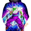 Makankosappo All Over Print 3D Hoodie for Men