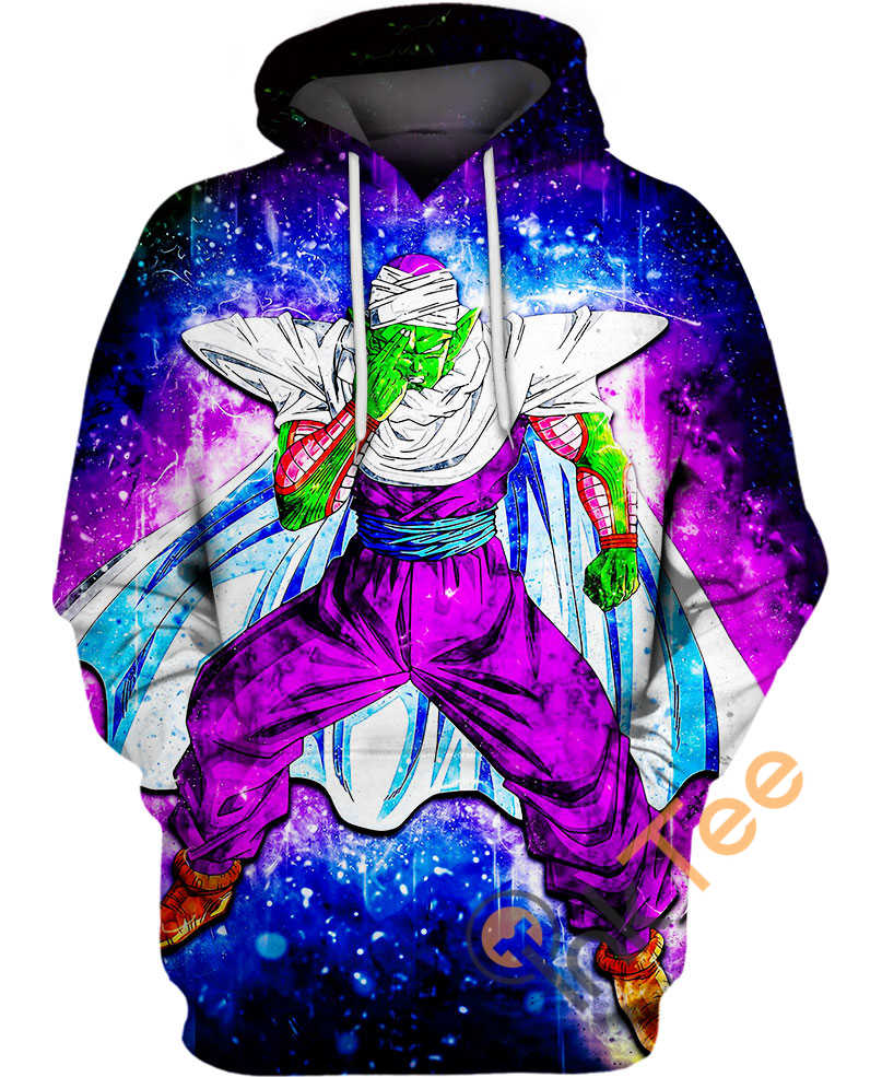 Makankosappo All Over Print 3D Hoodie for Men