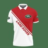 Make Heads Turn with Our 3D Printed Range Rover Nth-Ht Polo Shirt Ver 1 (Red)