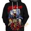 Make Me Famous Halloween All Over Print 3D Hoodie