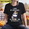 Make a Statement with The Nightmare Before Christmas Unisex T-Shirt
