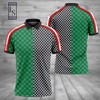 Make a Statement with this Colorful Louis Vuitton Polo Shirt