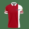 Make a statement with our red Honda Gold Wing Nct-Va personalized polo t-shirt