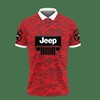 Make a statement with this Red 3D Printed Jeep Wrangler Nct-Lt Polo Shirt Ver 1, perfect for any occasion