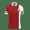 Make a statement with this Red 3D Printed Maserati Nct-Lt Polo Shirt Ver 2, perfect for any occasion