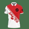 Make an Impression with Our 3D Printed Sparco An-Nh Polo Shirt Ver 2 (Red)