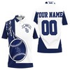 Make your own statement with a Personalized 3D All Over Print Polo Shirt for the Tampa Bay Rays