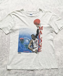 Malone Jazz Bna Dream Team Olympic T-Shirt, Hoodie, And Sweatshirt Gift For Bna Fans