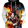 Margot Robbie All Over Print 3D Hoodie for Women